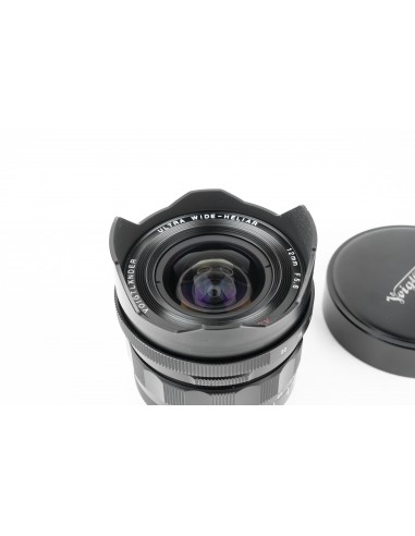Voigtlander Ultra Wide Heliar E 12mm...