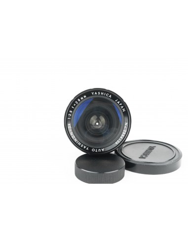 Auto Yashinon DX 28mm 1:2.8