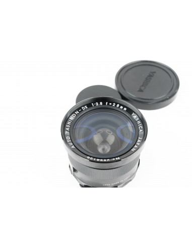 Auto Yashinon DX 28mm 1:2.8