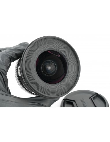 Sigma EX DC HSM 10-20mm 1:4-5.6