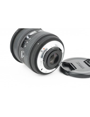 Sigma EX DC HSM 10-20mm 1:4-5.6