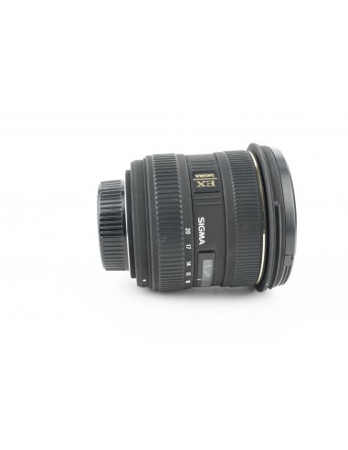 Sigma EX DC HSM 10-20mm 1:4-5.6