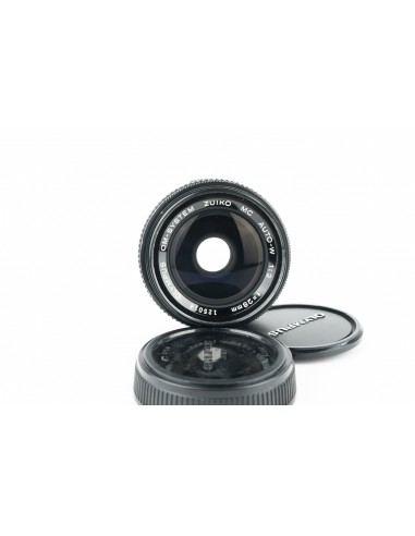 Olympus Zuiko MC Auto-W 28mm 1:2