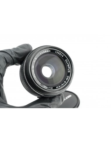 Olympus Zuiko MC Auto-W 28mm 1:2