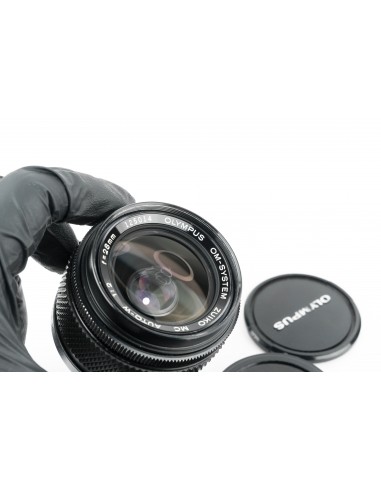 Olympus Zuiko MC Auto-W 28mm 1:2