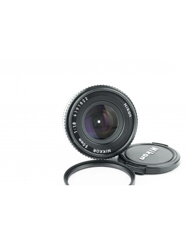 Nikon Ai-s Nikkor NEW 50mm 1:1.8