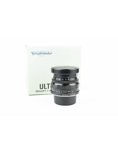 Voigtlander Ultron 35mm 1.7 Aspherical