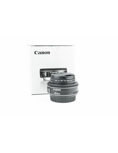 Canon EF 40mm 1:2.8 STM