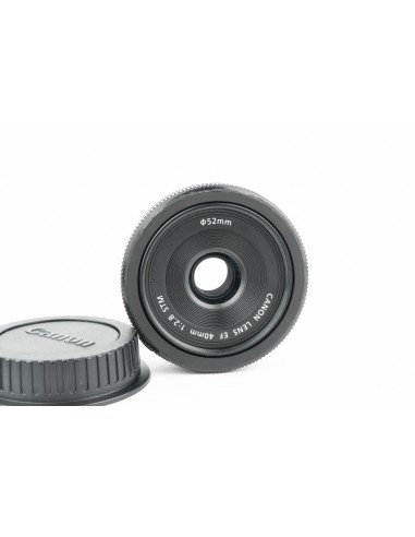 Canon EF 40mm 1:2.8 STM