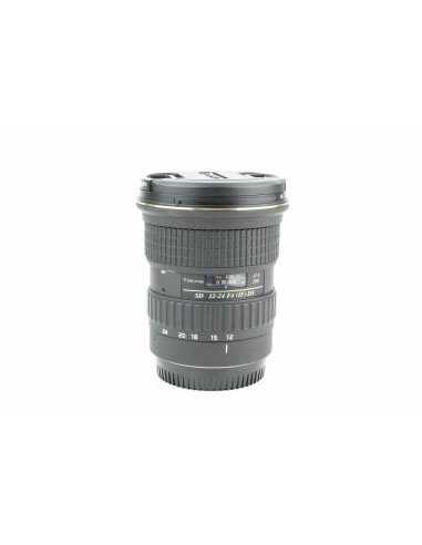 Tokina SD 12-24mm F4 IF DX AT-X PRO