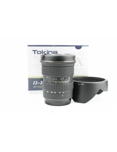 Tokina SD 12-24mm F4 IF DX AT-X PRO