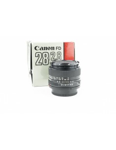 Canon FD NEW 28mm 1:2.8