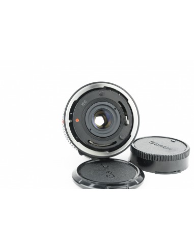 Canon FD NEW 28mm 1:2.8