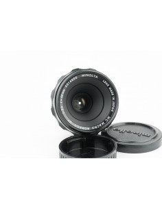 Minolta Rokkor QF 50mm... 2