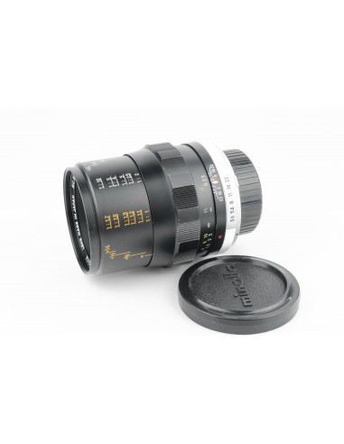 Minolta Rokkor QF 50mm 1:3.5 MC