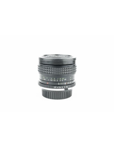 Minolta W. Rokkor HG 35mm 1:2.8 MC