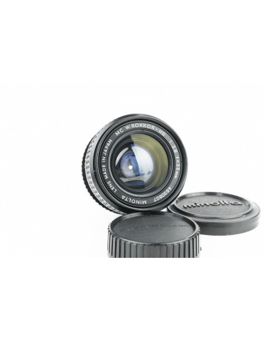 Minolta W. Rokkor HG 35mm 1:2.8 MC