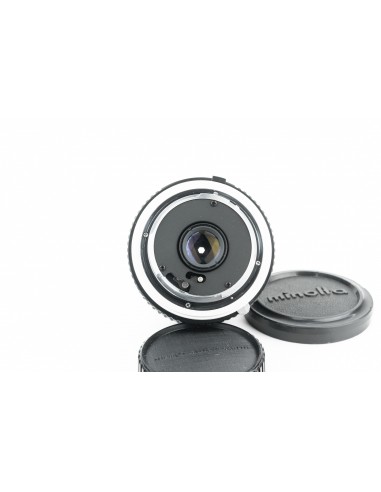 Minolta W. Rokkor HG 35mm 1:2.8 MC