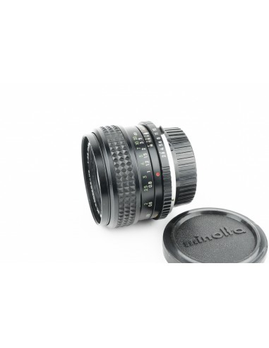 Minolta W. Rokkor HG 35mm 1:2.8 MC