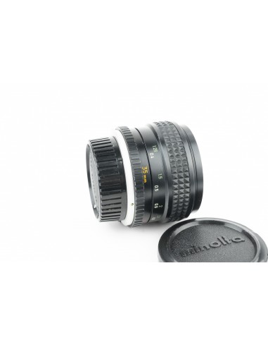 Minolta W. Rokkor HG 35mm 1:2.8 MC