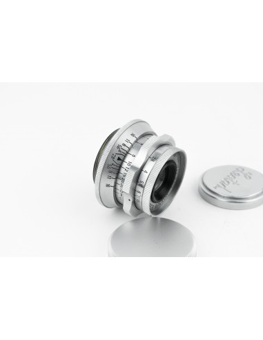 Super Rokkor 45mm 1:2.8 Chiyoko