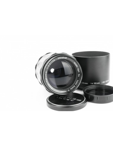 Asahi Pentax Super Takumar 135mm 1:3.5