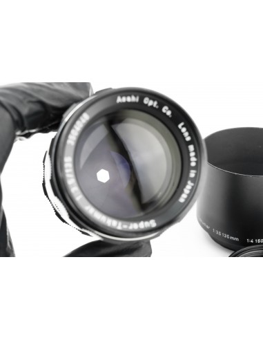 Asahi Pentax Super Takumar 135mm 1:3.5