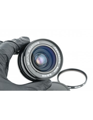 Pentacon Auto 29mm 1:2.8 MC