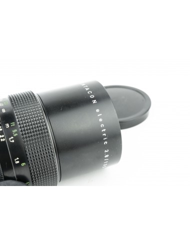 Pentacon Electric 135mm 1:2.8 MC