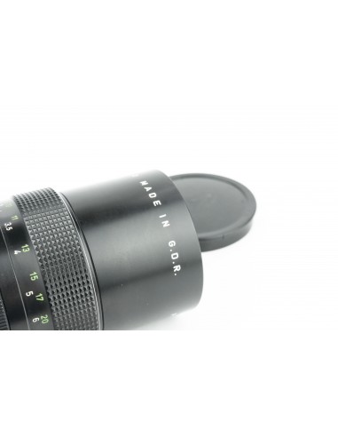 Pentacon Electric 135mm 1:2.8 MC