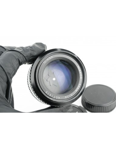 Nikon Nikkor Ai 50mm 1:1.4