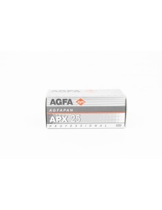 Agfa Agfapan APX ISO 25...