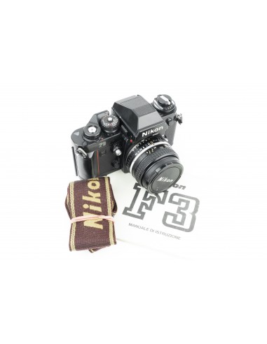 Nikon F3 kit