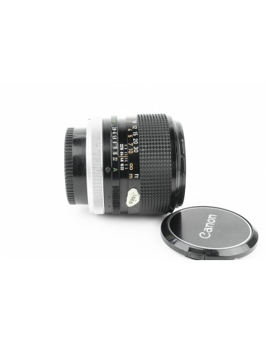 Canon FD 100mm 1:2.8 S.S.C.