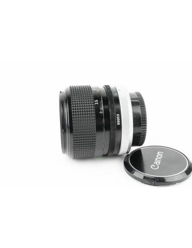 Canon FD 100mm 1:2.8 S.S.C.