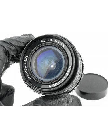 Yashica ML 28mm 1:2.8