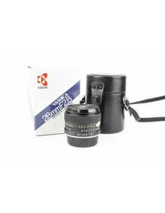 Yashica ML 28mm 1:2.8