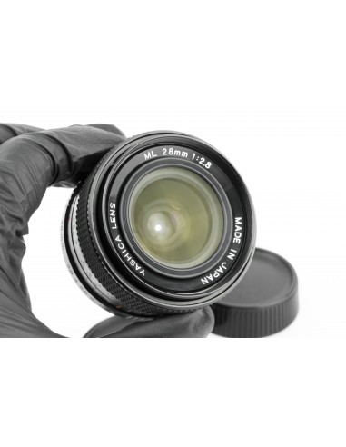 Yashica ML 28mm 1:2.8