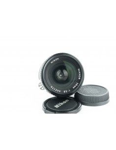 Nikon Ai-s Nikkor 28mm 1:2.8 2
