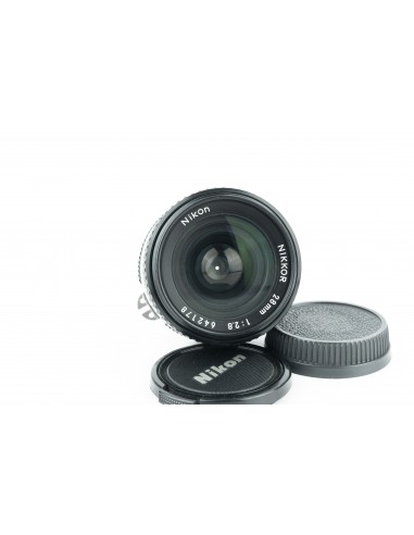 Nikon Ai-s Nikkor 28mm 1:2.8