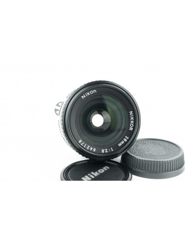 Nikon Ai-s Nikkor 28mm 1:2.8