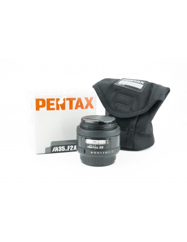 SMC Pentax FA 35mm 1:2 AL