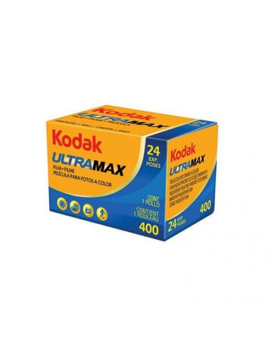 Kodak Ultramax 400