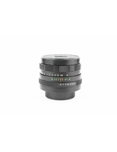 Zenith Helios 44M 58mm 1:2