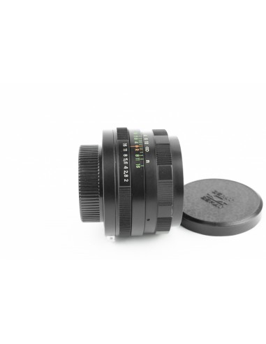 Zenith Helios 44M 58mm 1:2