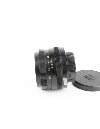 Zenith Helios 44M 58mm 1:2