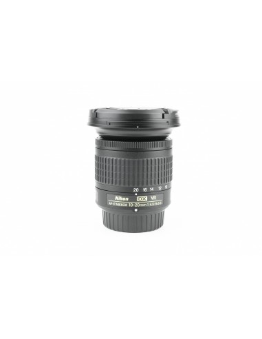 Nikon AF-P Nikkor 10-20mm 1:4.5-5.6 G...