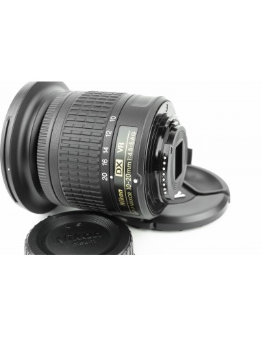 Nikon AF-P Nikkor 10-20mm 1:4.5-5.6 G...