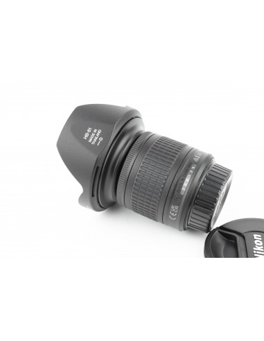 Nikon AF-P Nikkor 10-20mm 1:4.5-5.6 G...