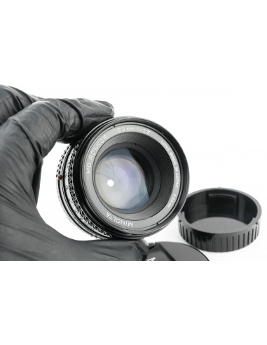 Minolta MD Rokkor 50mm 1:1.7